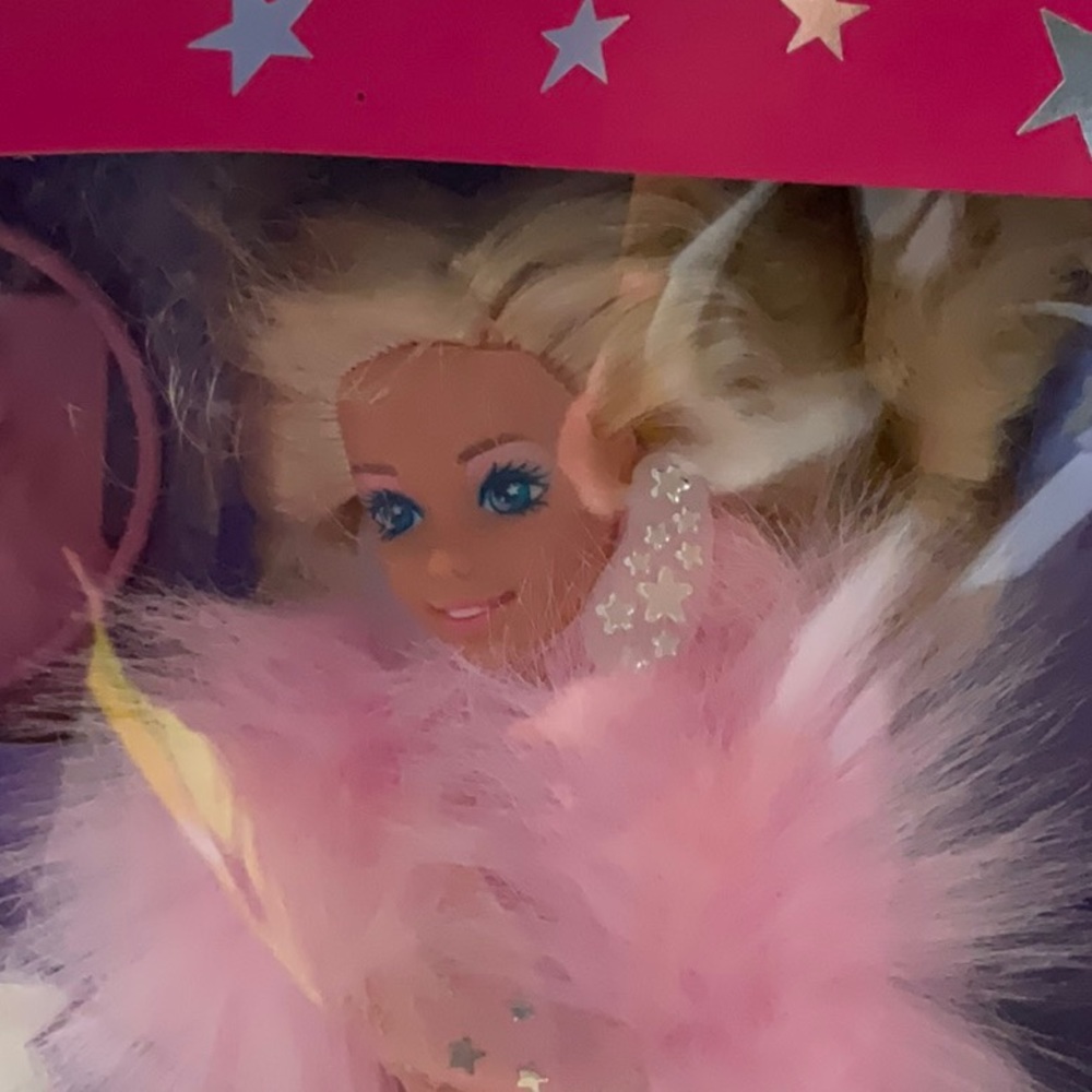 Super Star Barbie 1988 - Picture 7 of 7